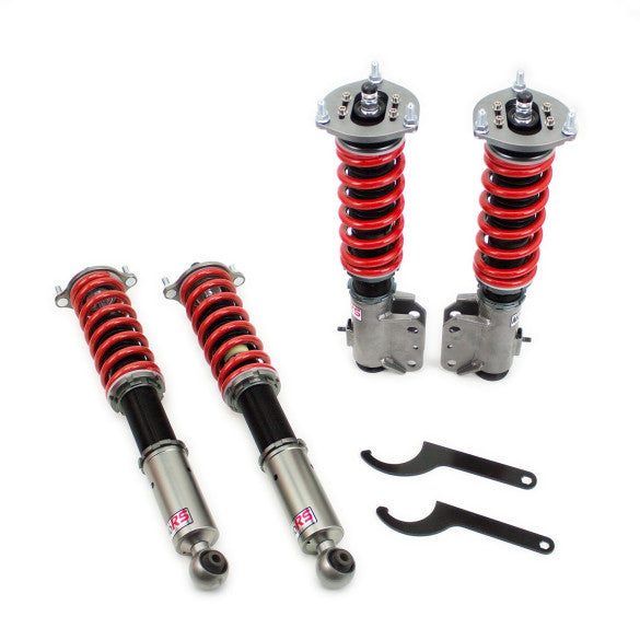 Godspeed Mitsubishi Lancer Evolution X (CZ4A) 2008-15 Coilovers