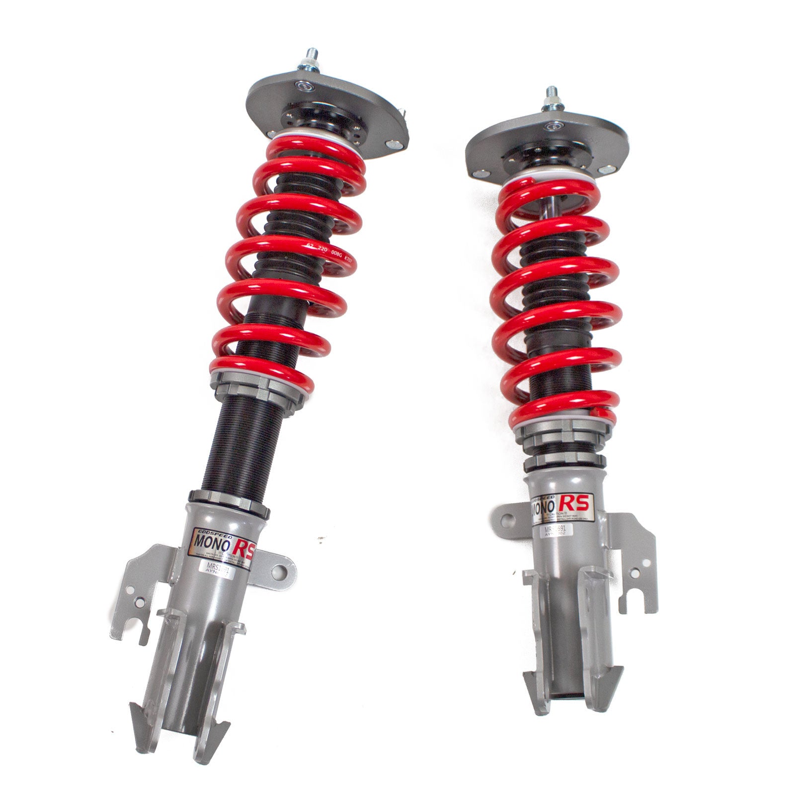 Godspeed Toyota Highlander AWD (XU40) 2008-13 Coilovers