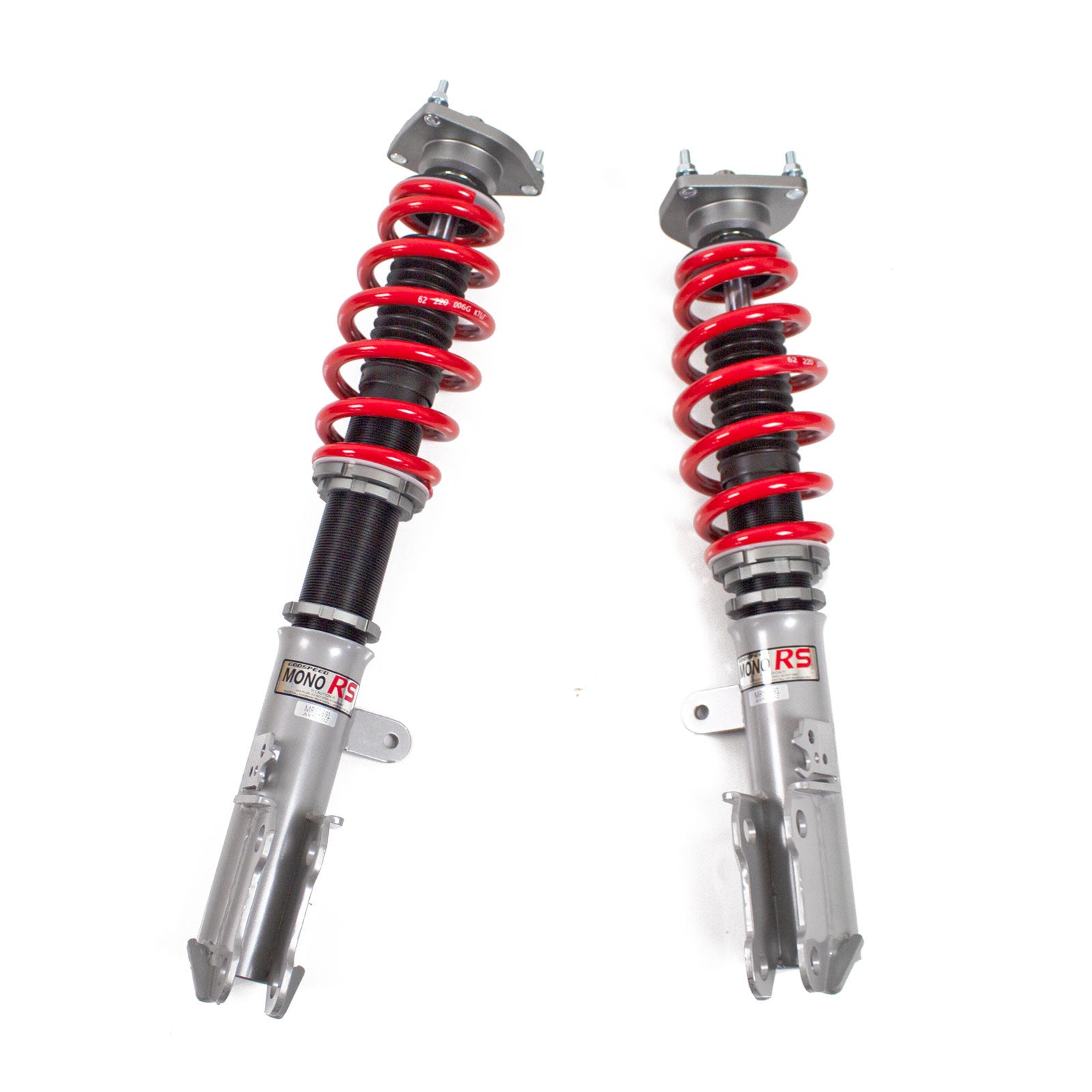 Godspeed Toyota Highlander AWD (XU40) 2008-13 Coilovers