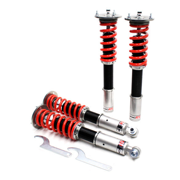 Godspeed BMW 5-Series Sedan E60/F10/G30 Coilovers