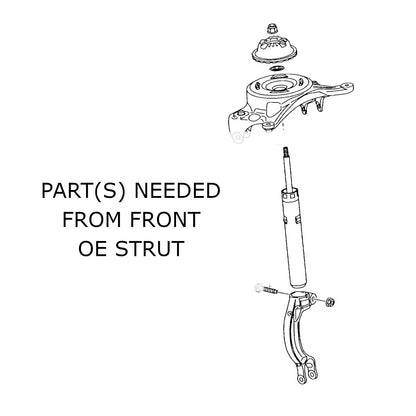 Godspeed Audi S5/S5 Sportback Coilovers