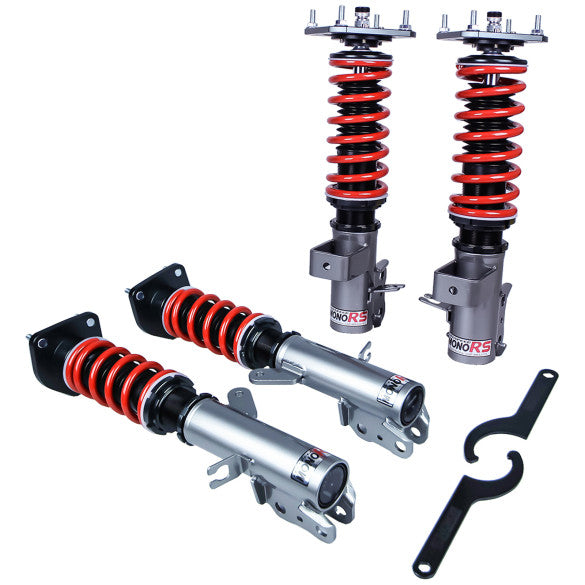 Godspeed Toyota MR2 (AW11) 1987-89 Coilovers (4 Studs)