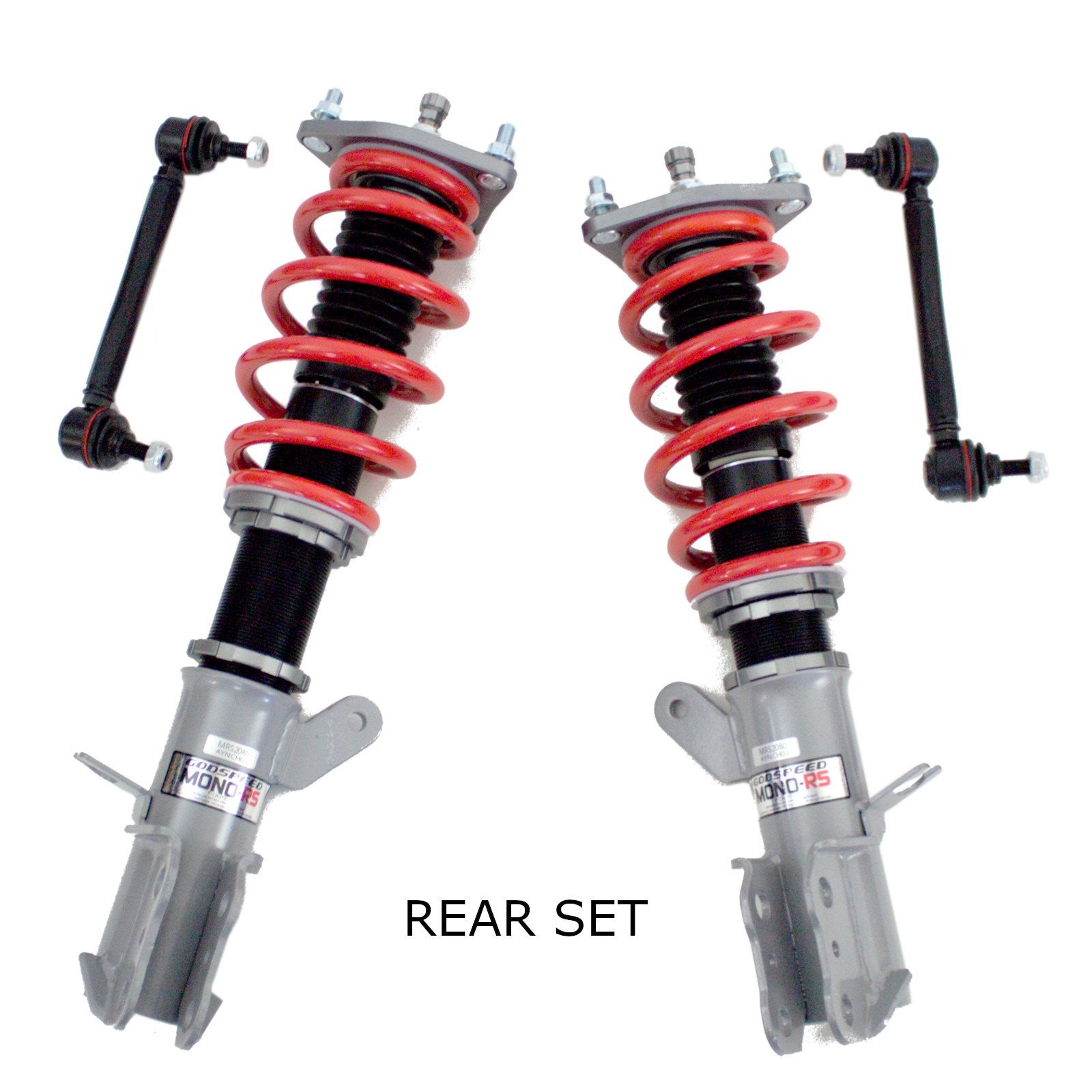 Godspeed Toyota MR2 (SW20/SW21) 1991-95 Coilovers