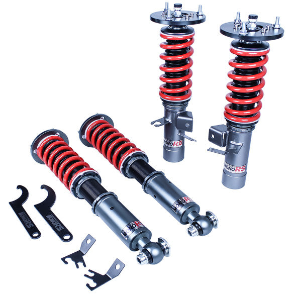 Godspeed BMW 5-Series RWD E28/E34/G30 Coilovers