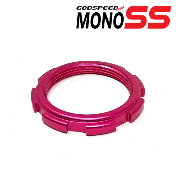 Godspeed Lock Ring for MonoSS Coilovers (M53X2.0)