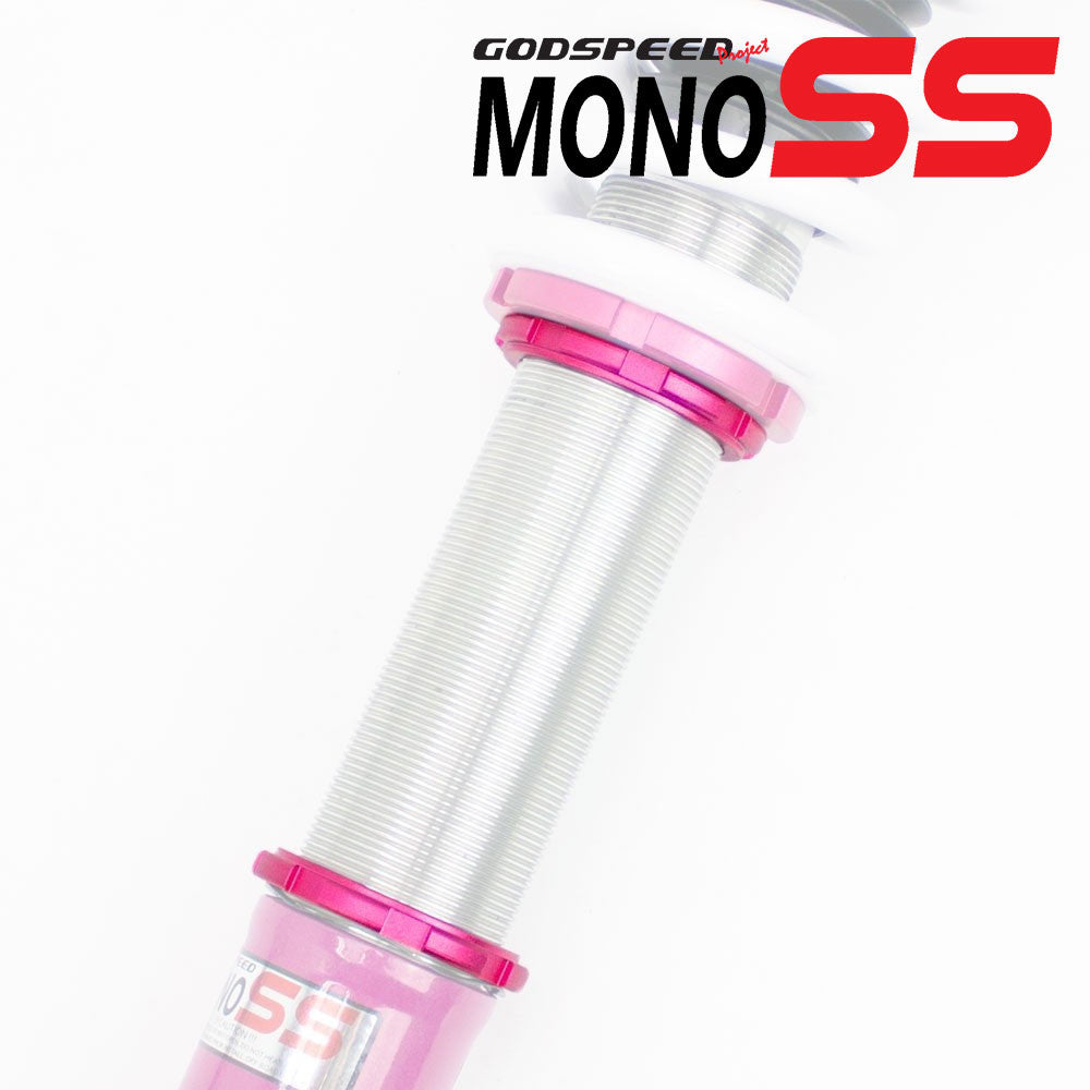 Godspeed Lock Ring for MonoSS Coilovers (M53X2.0)