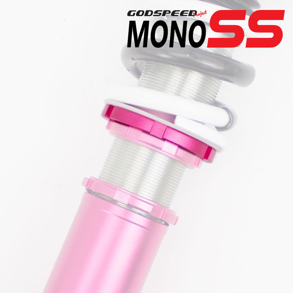 Godspeed MonoSS Coilover Spring Seat Ring (M53X2.0)