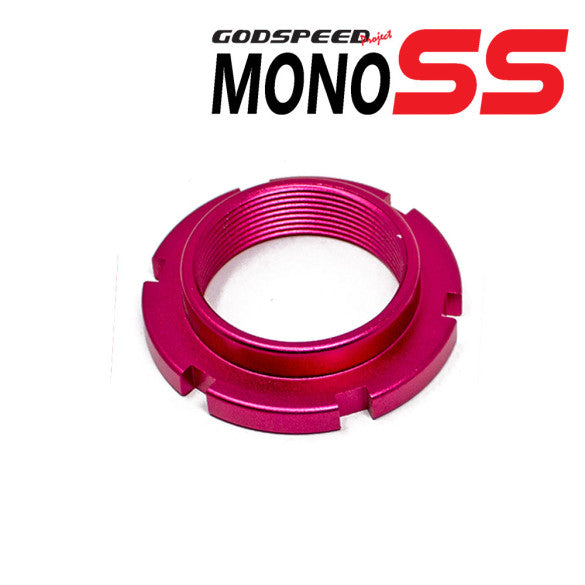 Godspeed MonoSS Coilover Spring Seat Ring (M53X2.0)