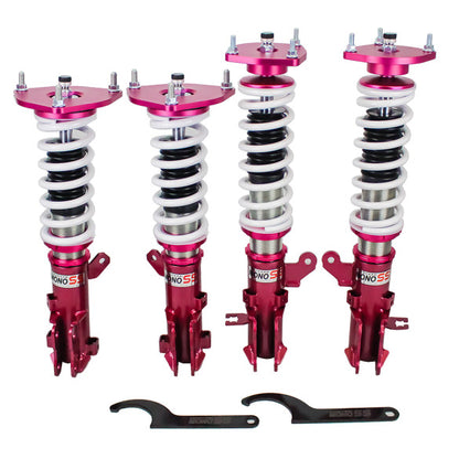 Godspeed Hyundai Elantra Sedan (DN) 2001-06 MonoSS Coilovers