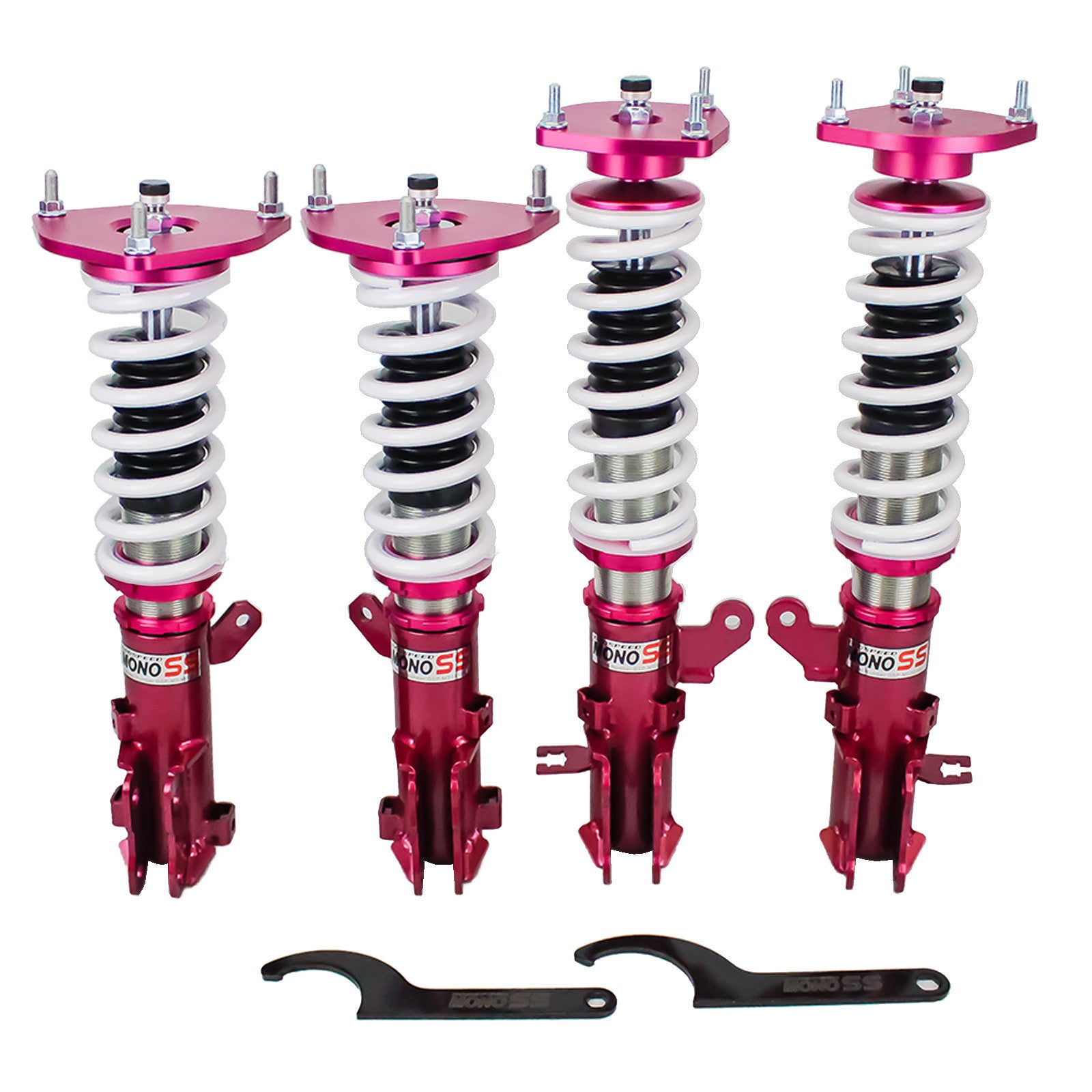 Godspeed Hyundai Elantra Sedan (DN) 2001-06 MonoSS Coilovers