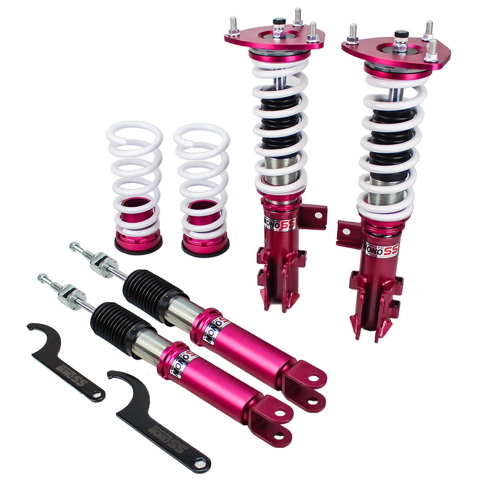 Godspeed Hyundai Tucson (LM) FWD 2009-15 MonoSS Coilovers