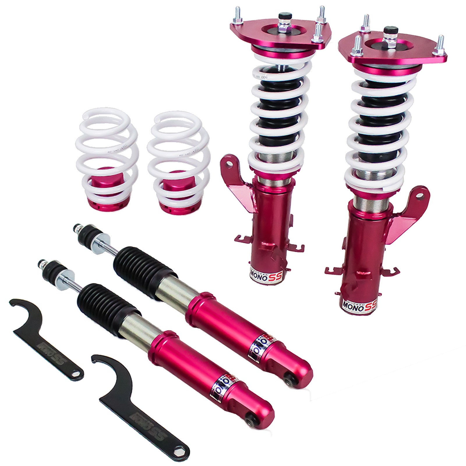 Godspeed Nissan Juke (F15) 2011-17 MonoSS Coilovers