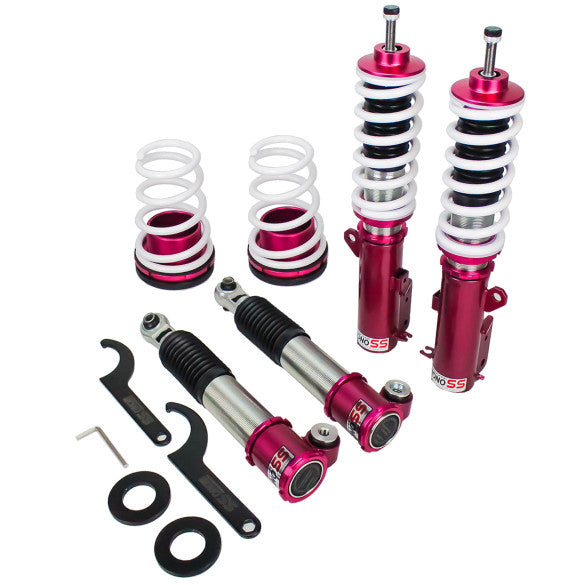 Godspeed Kia Rio (SC/UB) MonoSS Coilovers