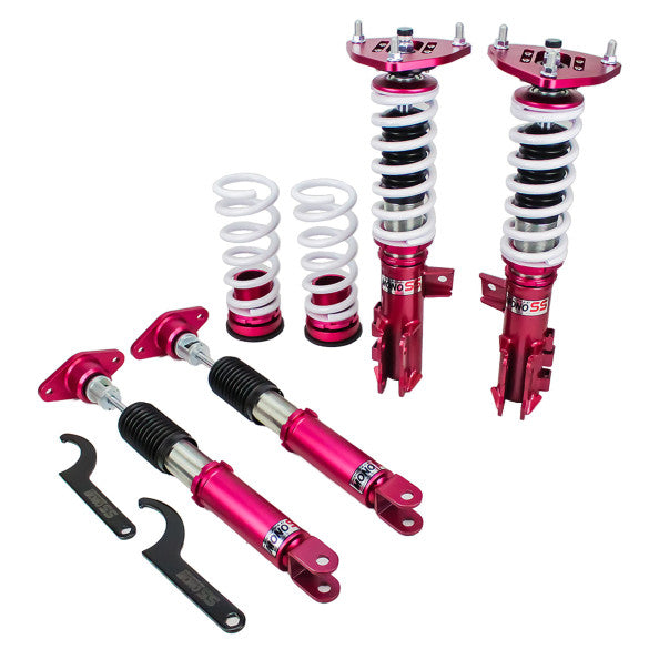 Godspeed Kia Cadenza (VG) 2014-16 MonoSS Coilovers