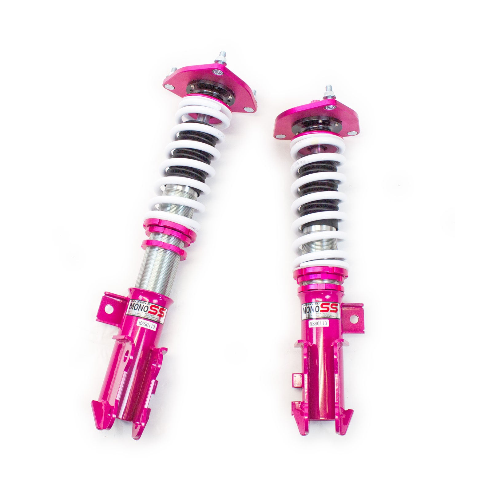 Godspeed Kia K5 (DL3) 2021-25 MonoSS Coilovers