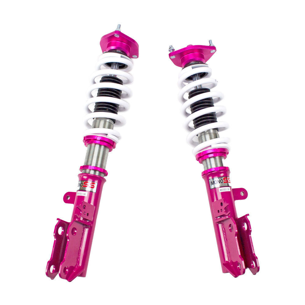 Godspeed Toyota Highlander AWD (XU40) 2008-13 Coilovers