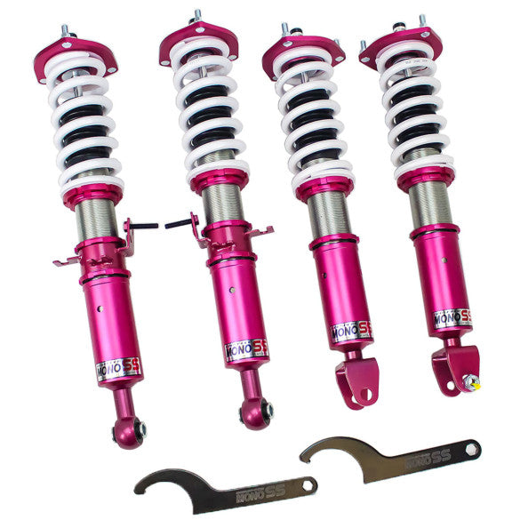 Godspeed Infiniti Q50 V6 RWD (V37) 2014-23 Coilovers (Front Ball Type)