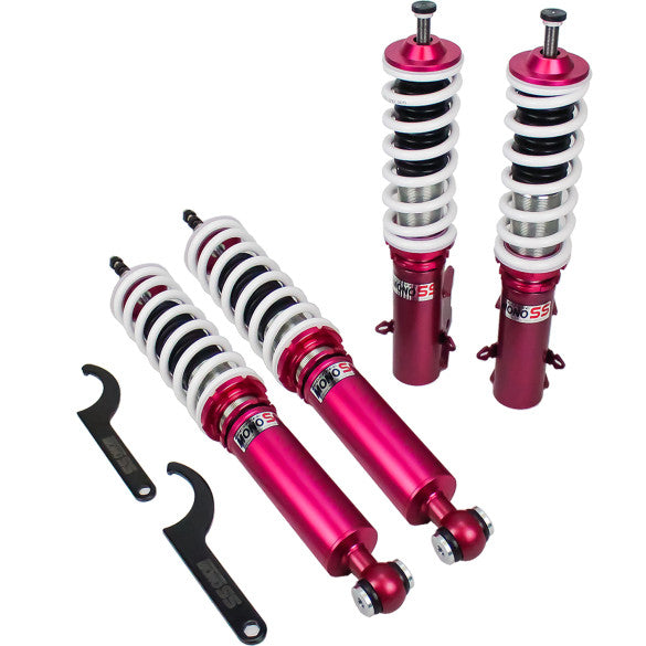 Godspeed Volkswagen Golf GTI (MK2/MK3/MK5/MK6) MonoSS Coilovers