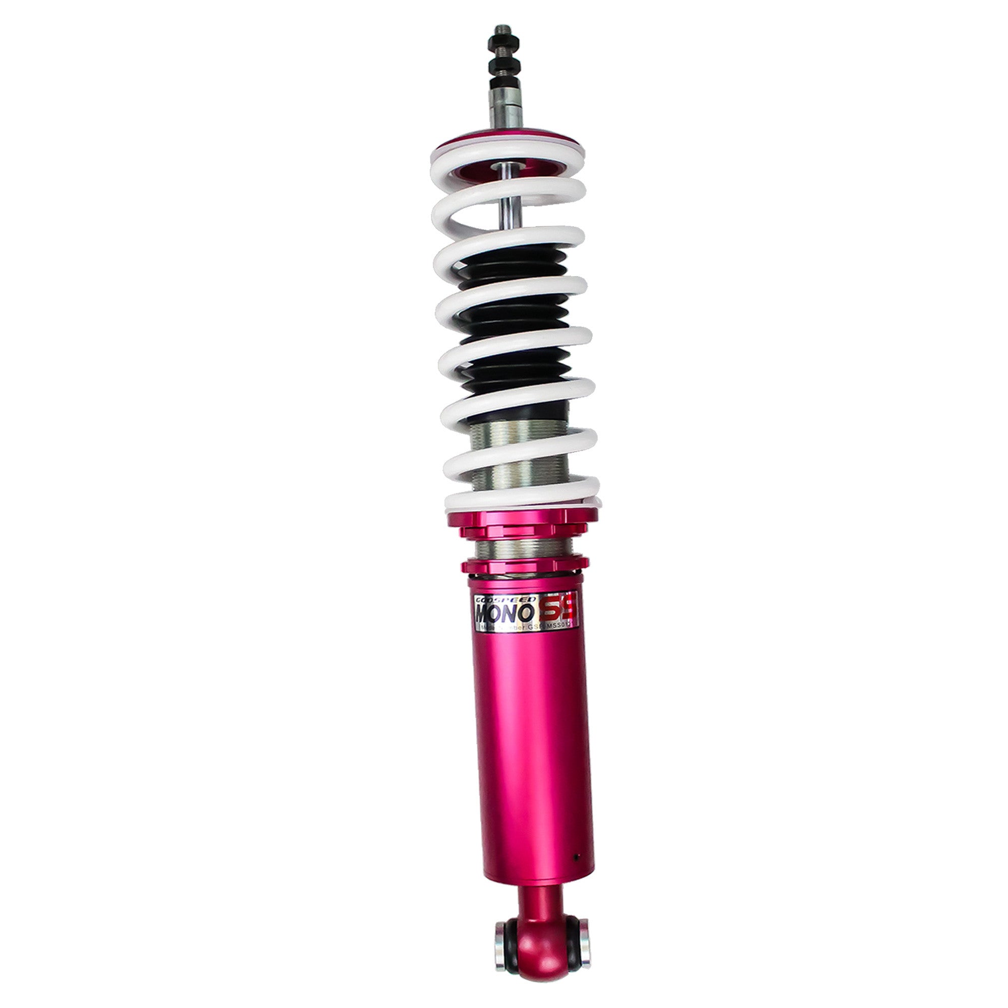 Godspeed Volkswagen Jetta (A2/A3) 1985-98 MonoSS Coilovers (54.5mm)