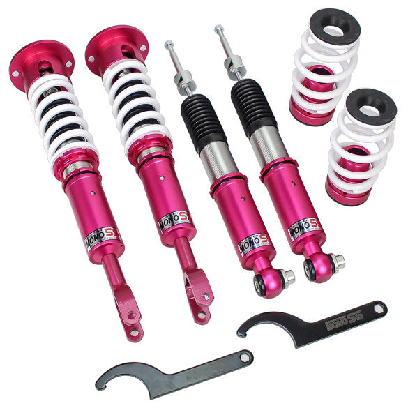 Godspeed Volkswagen Passat 4Motion/FWD (B5) Coilovers