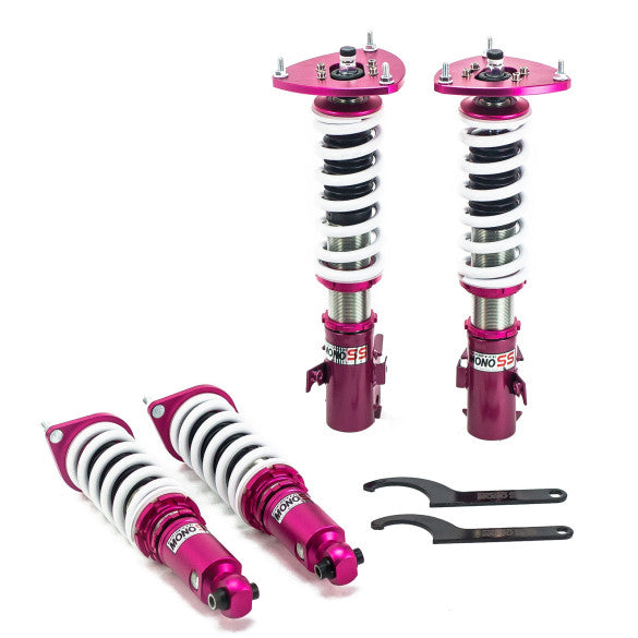 Godspeed Subaru Impreza WRX (GR/GV) 2008-14 Coilovers