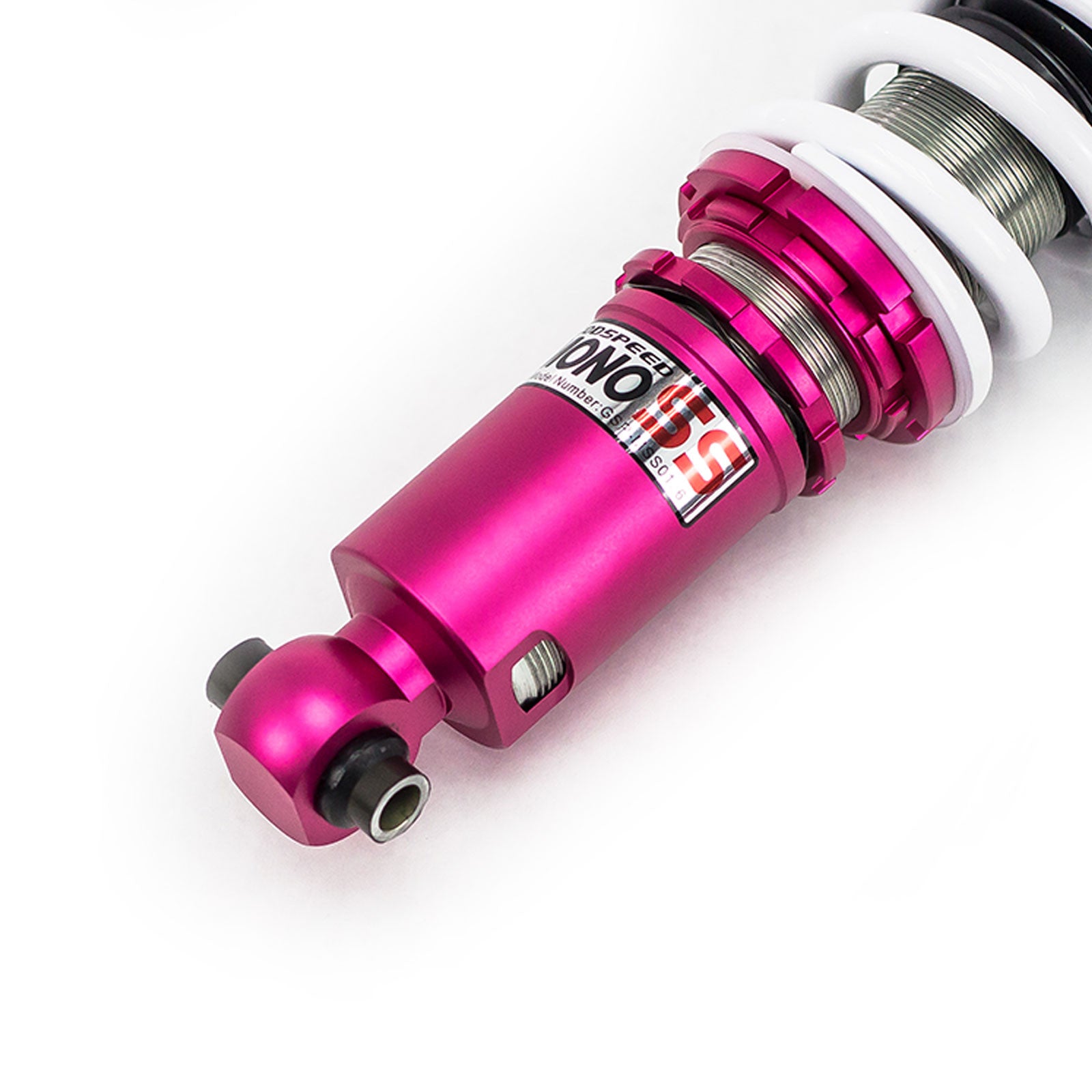 Godspeed Subaru Impreza WRX STI (GR/GV) 2008-14 Coilovers