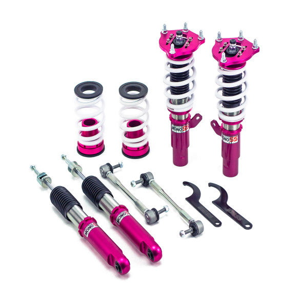 Godspeed Honda Civic Coupe/Sedan NON-SI (FC/FK) 2016-21 Coilovers (50 mm)