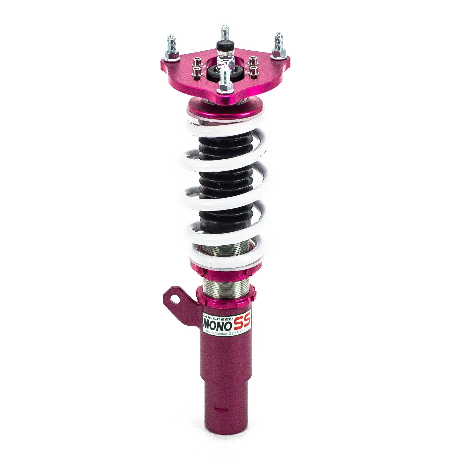 Godspeed Honda Civic Si All Models (FE1) 2023-25 Coilovers