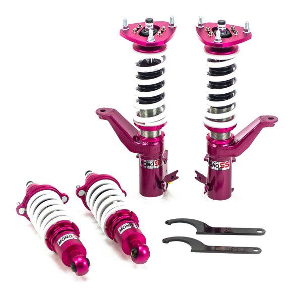 Godspeed Honda Civic Coupe/Sedan (EM/ES) 2001-05 Coilovers