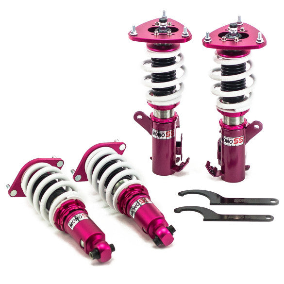 Godspeed Scion FR-S (ZN6) 2013-16 Coilovers