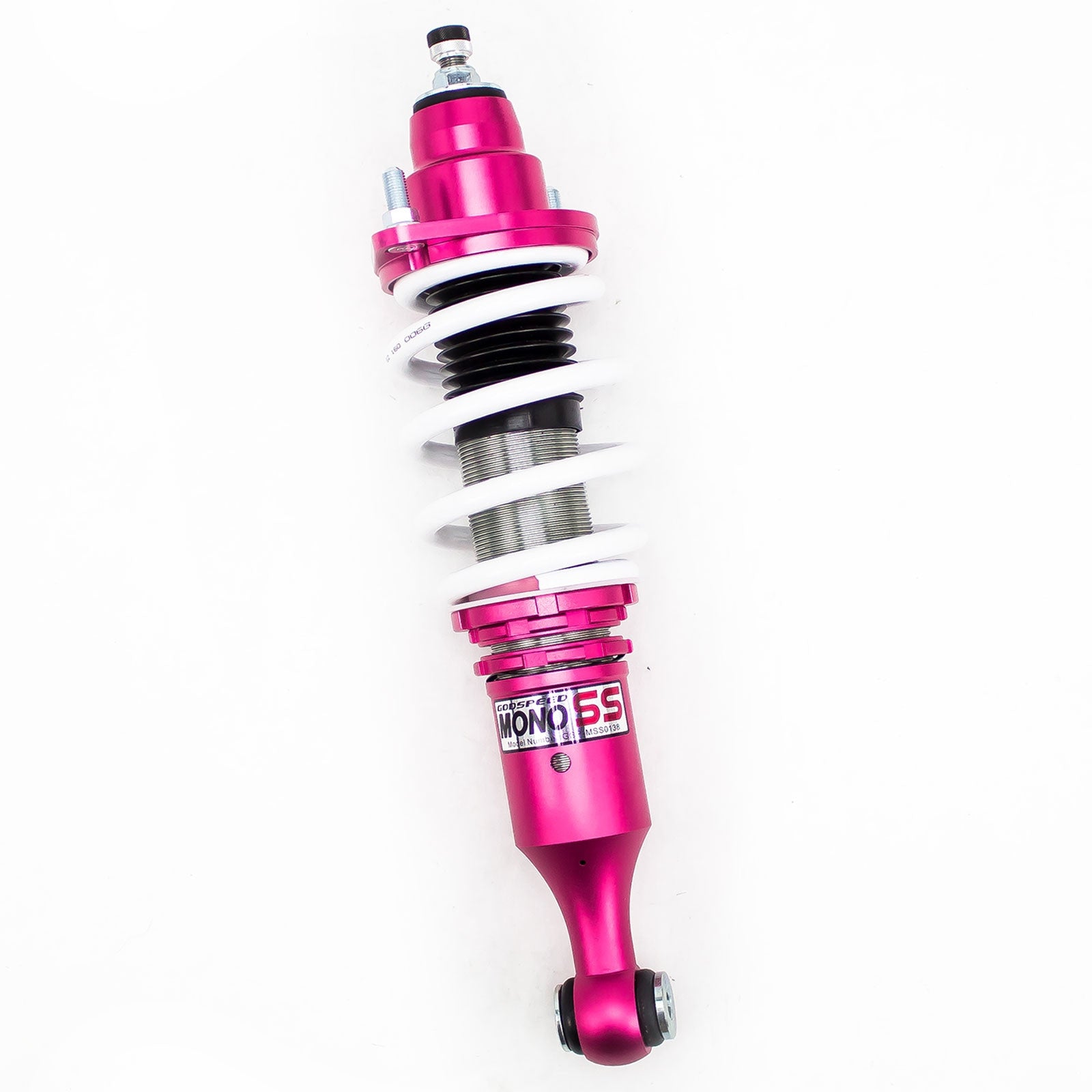 Godspeed Jeep Patriot 2007-17 MonoSS Coilovers