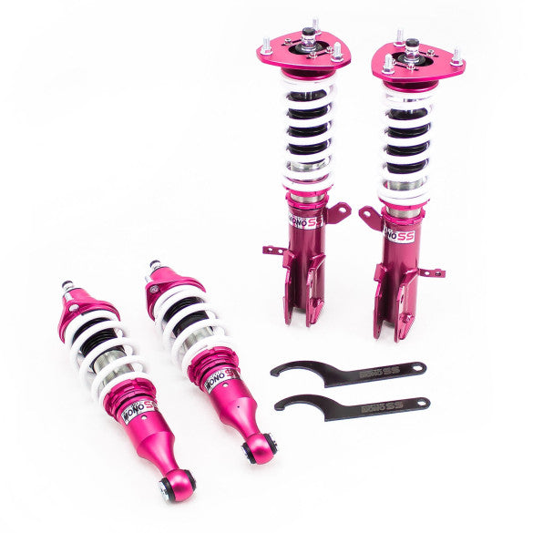 Godspeed Jeep Patriot 2007-17 MonoSS Coilovers