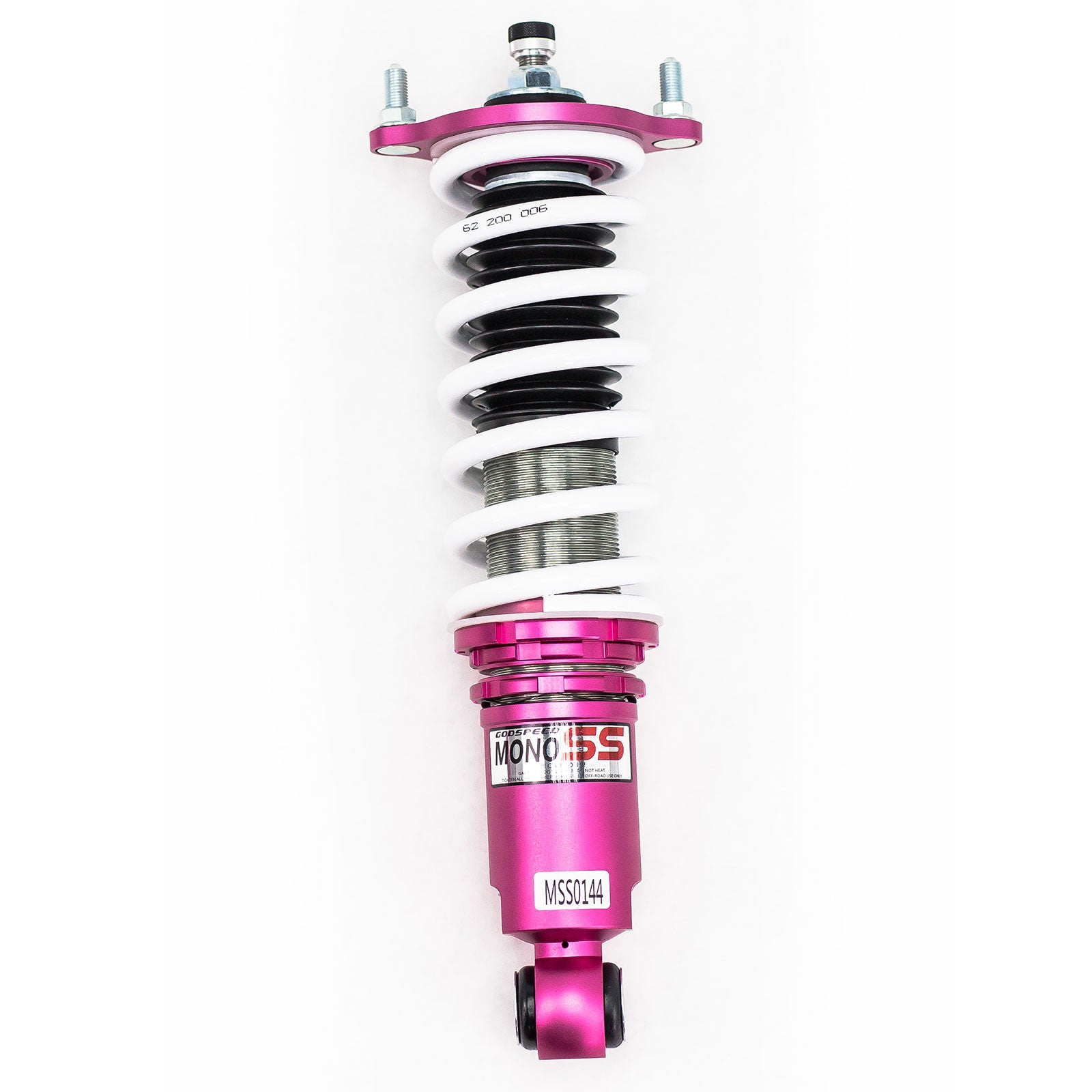 Godspeed Subaru Legacy (BE/BH) 2000-04 Coilovers