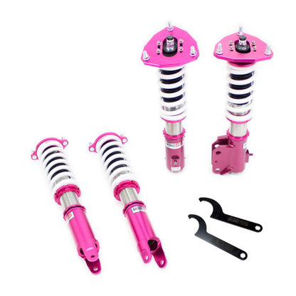 Godspeed Mitsubishi Lancer Evolution (CT9A) 2003-07 Coilovers