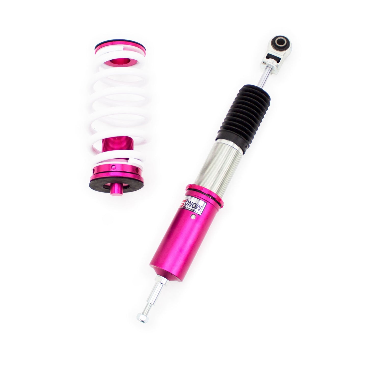 Godspeed Audi A4/A4 Quattro (B8) 2009-16 Coilovers