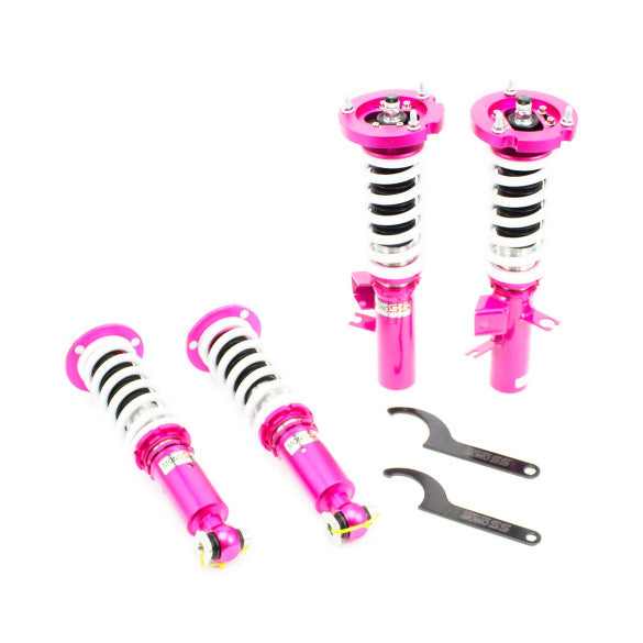 Godspeed BMW 5-Series RWD E28/E34/G30 Coilovers