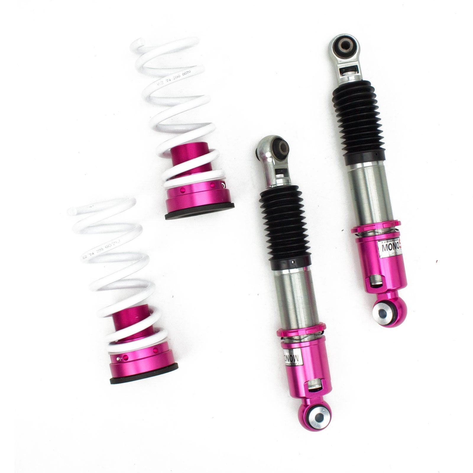 Godspeed Toyota RAV4 (XA40) 2013-18 Coilovers