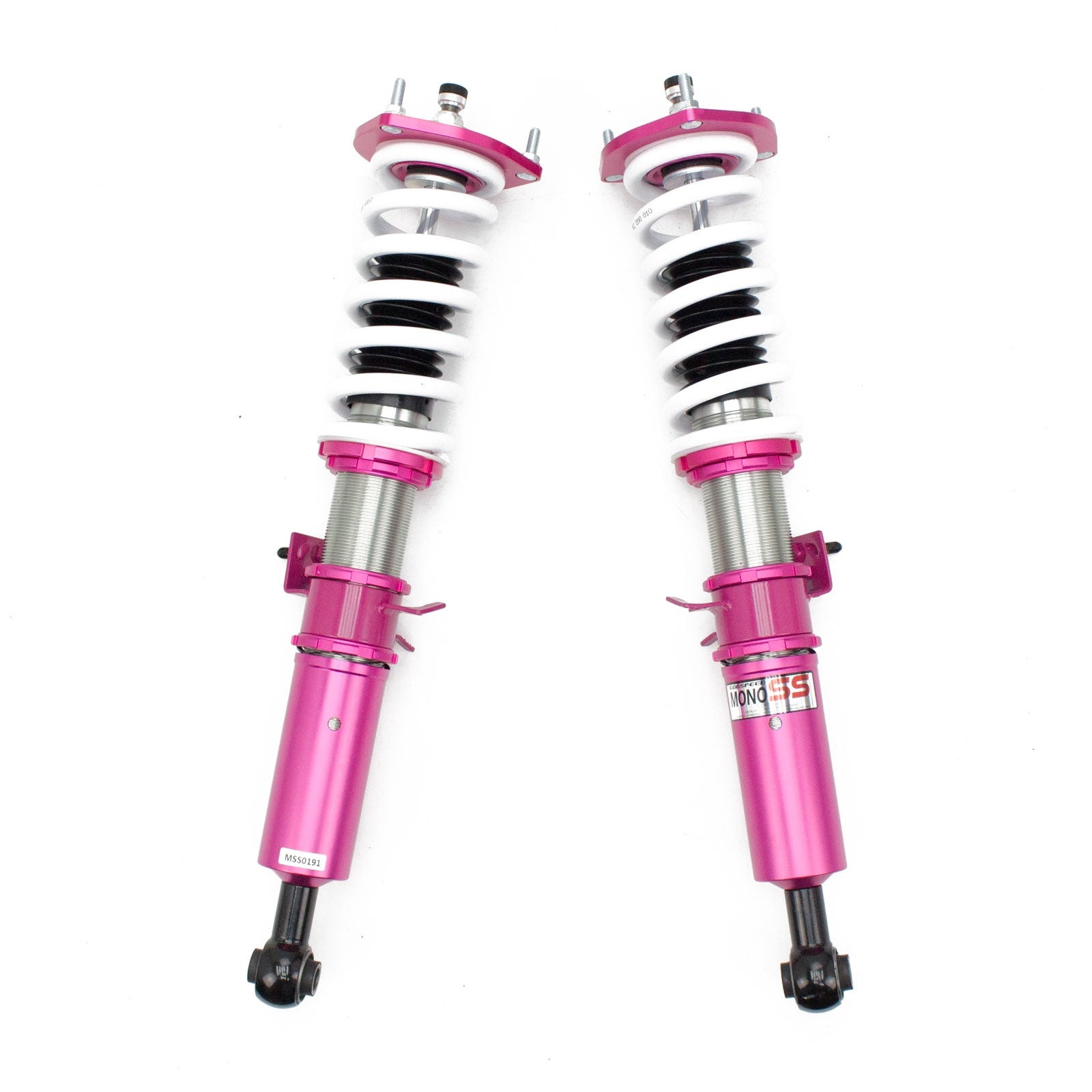 Godspeed Infiniti M37/M56 RWD (Y51) 2011-13 Coilovers