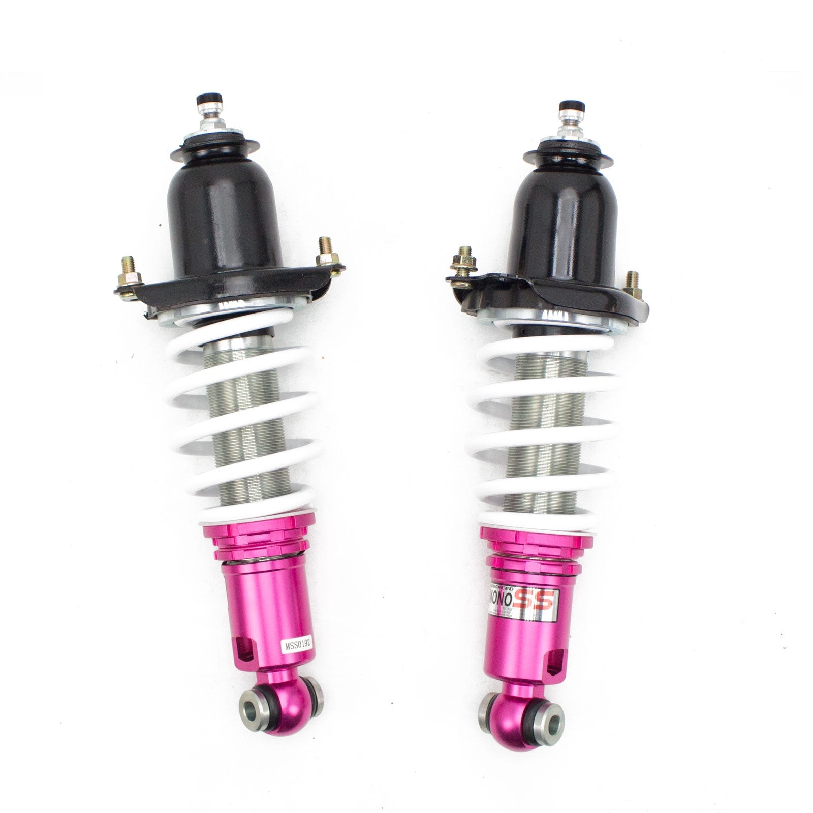 Godspeed Toyota Celica (T230) 2000-06 MonoSS Coilovers