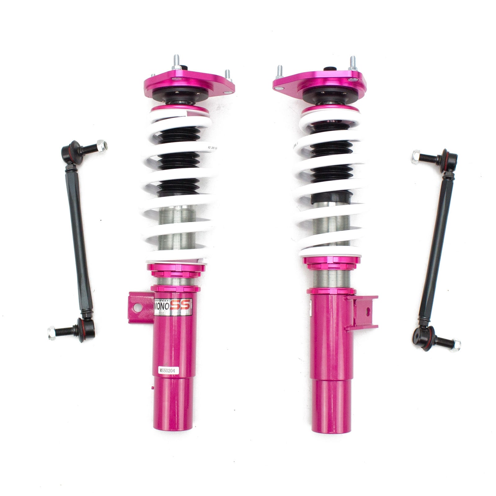 Godspeed Audi Q3/Q3 Quattro (8U) 2015-18 MonoSS Coilovers