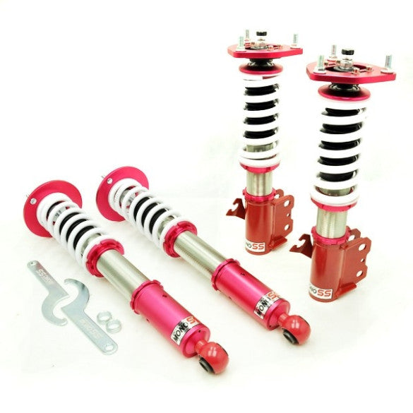 Godspeed Nissan 240SX (S14) 1995-98 Coilovers