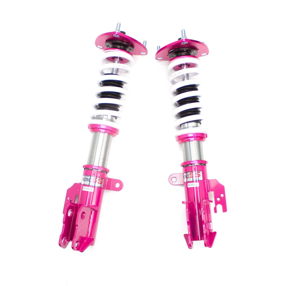 Godspeed Toyota Camry 2.5L L/LE/XLE FWD (XV70) 2018-23 MonoSS Coilovers