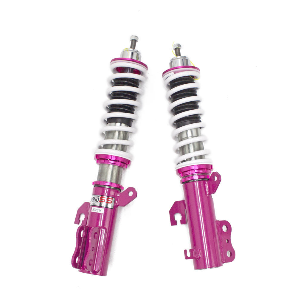 Godspeed Nissan Versa (N17X) 2013-19 MonoSS Coilovers