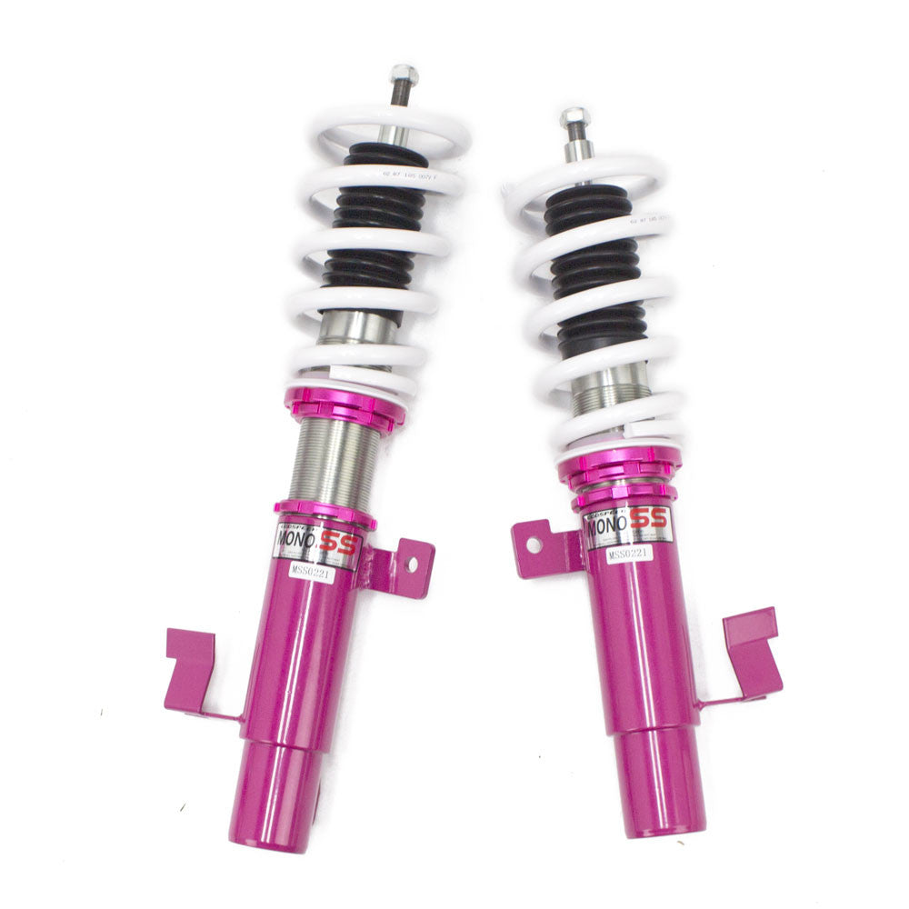 Godspeed Volvo S60 2011-19 MonoSS Coilovers