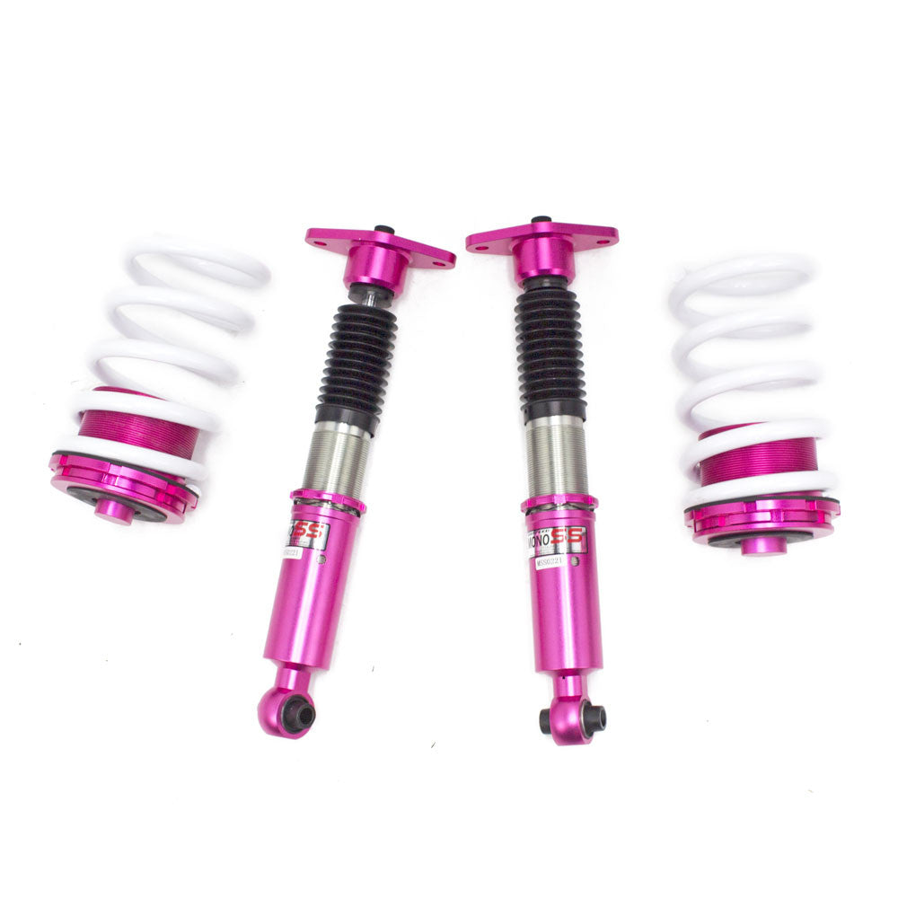 Godspeed Volvo S60 2011-19 MonoSS Coilovers