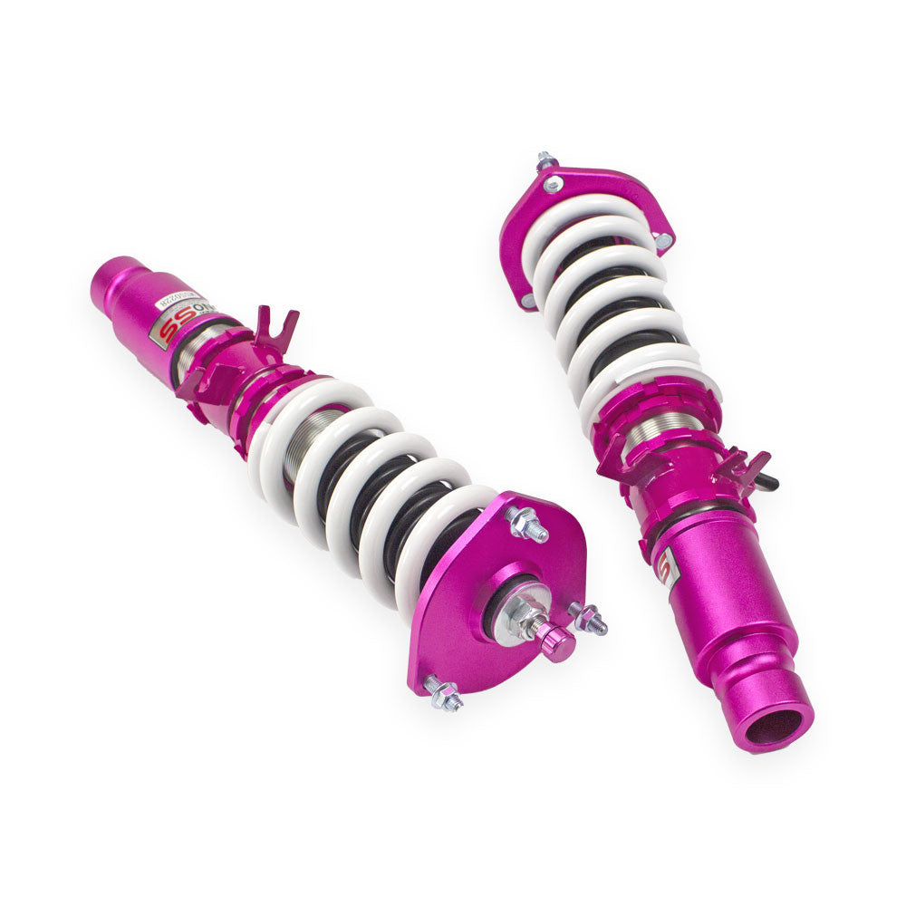 Godspeed Infiniti M35/M45h AWD (Y50) 2006-10 MonoSS Coilovers - True Coilover Setup