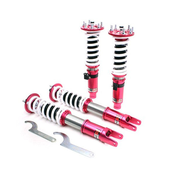 Godspeed Honda Accord (CP/CS) 2008-12 Coilovers