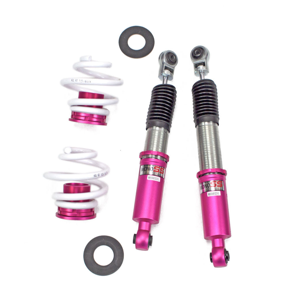 Godspeed Volkswagen R32 (8N/MK5) Coilovers