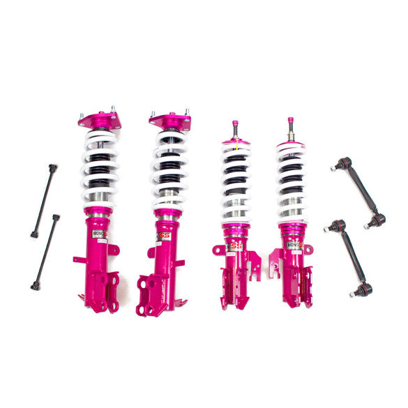 Godspeed Toyota Highlander AWD (XU40) 2008-13 Coilovers