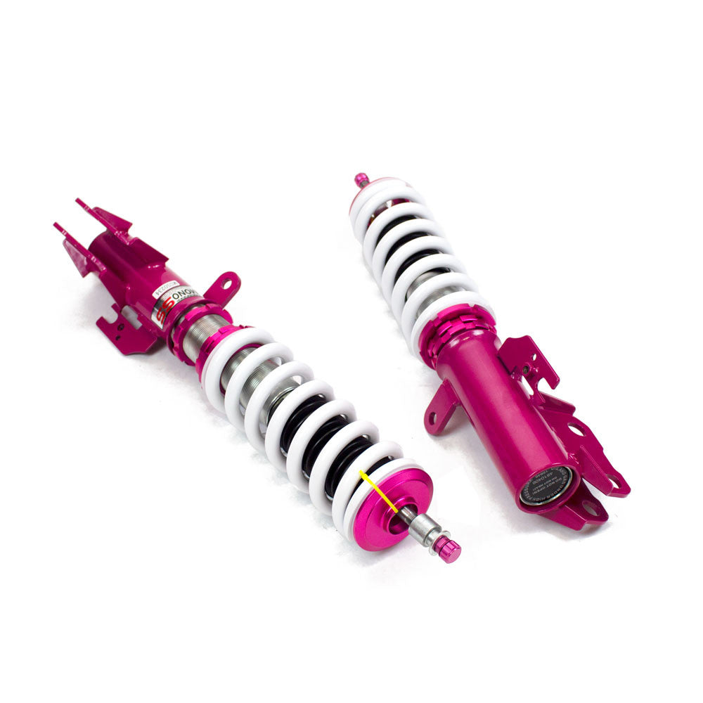 Godspeed Toyota Highlander AWD (XU40) 2008-13 Coilovers